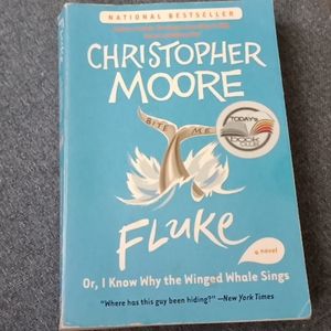 Fluke or, I Know Why the Winged Whale Sings Book